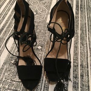 Sexy platform stilettos